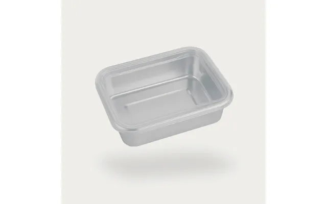 Opbevaringsboks 1200ml Med Silikonelåg