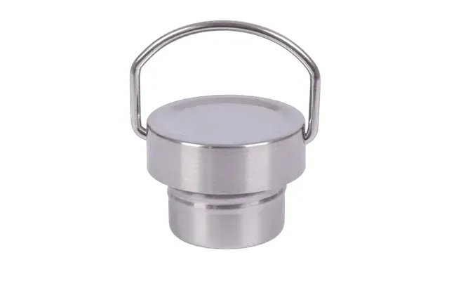 Rustfrit Stål Låg