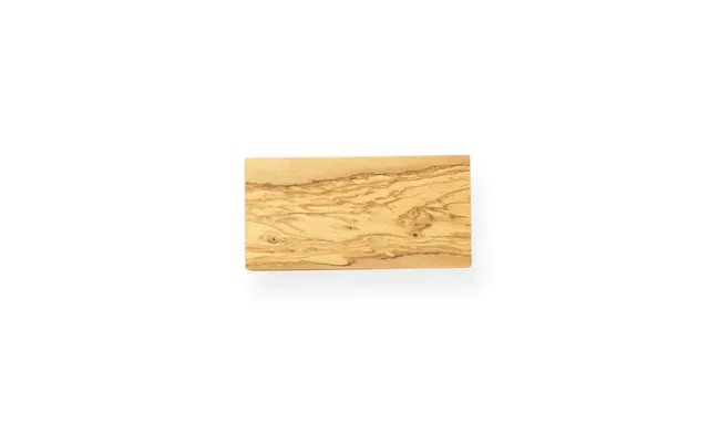 Smørebræt Square I Oliventræ 30cm