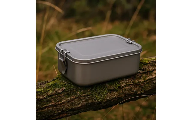 Titanium Madkasse 800 Ml