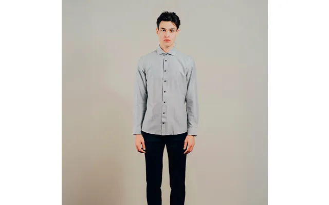 Gnious - Gnious Belfast Ls Shirt