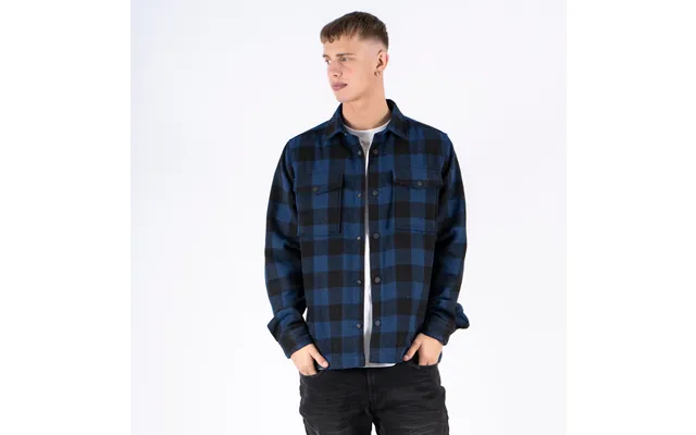 Marcus - Jai Ls Overshirt