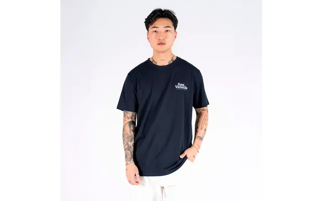 Marcus - Maenzo Ss T-shirt