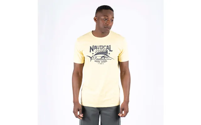 Marcus - Maperry Ss T-shirt