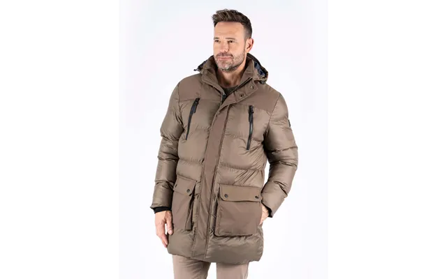 Pre End - Peeagle Jacket