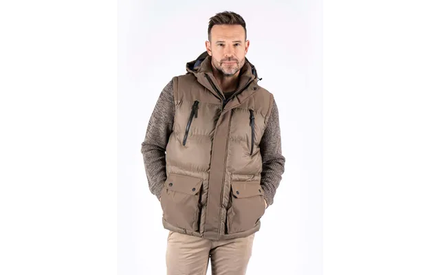 Pre End - Peeagle Vest