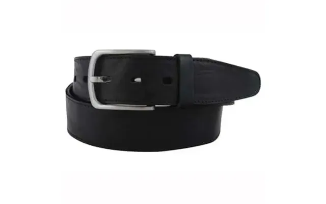 Bw72 Sort Læder 40mm