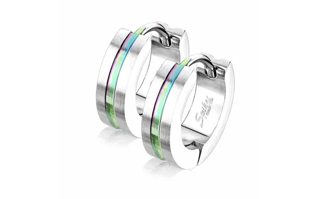 Diskret Lgbt Ørering Pride