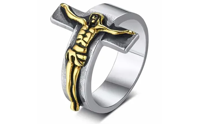 Golden Jesus Herrering