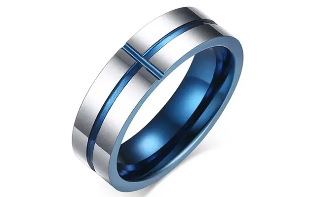 H3 Tungsten Ring 6mm