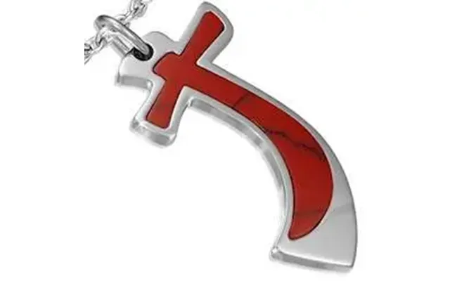 Halskæde Red Cross