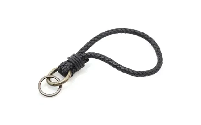 Keyhanger I Kraftig Læder 21cm