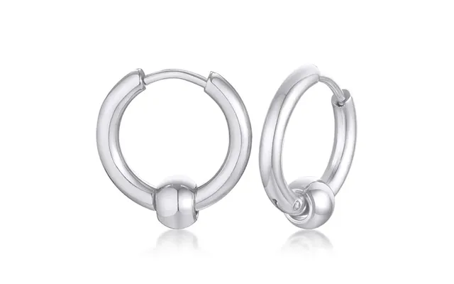 Ørering Med Stålkugle Steel 1 Stk.