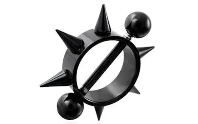 Piercing -kirurgisk Stål.