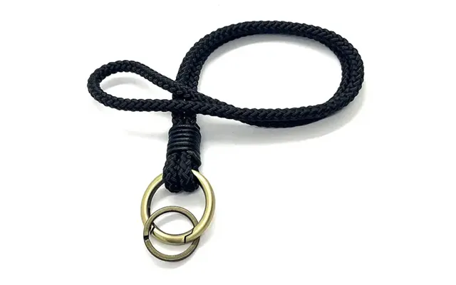 Sort Sailor Keyhanger