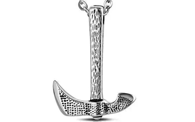 Tomahawk I Rustfrit Stål.