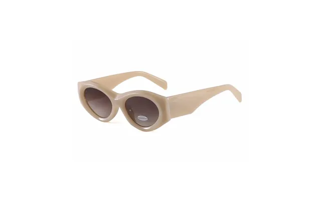 Elisa Solbriller Beige