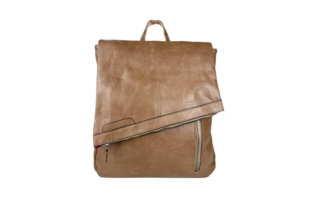 Ms Klassisk Rygsæk Khaki