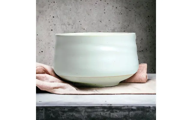 Matcha Keramikskål Uden Hældetud Matcha Chawan
