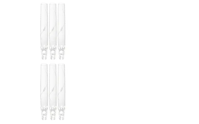 New Pen Highball Med Swarovski Krystaller - 6 Stk.