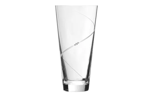 New Pen Vase Med Swarovski Krystaller