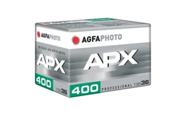 Agfaphoto Apx 400 135-36 - Tilbehør Til Kamera