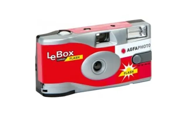 Agfaphoto Lebox 400 27 Flash - Kamera
