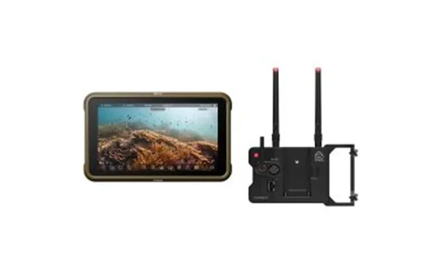 Atomos Ninja And Atomos Connect Bundle