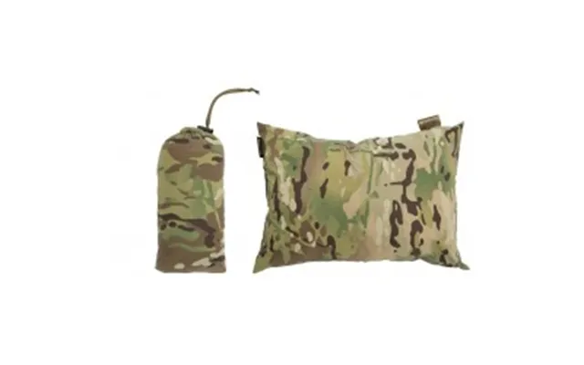 Carinthia Smu Travel Pillow Multicam - Pude
