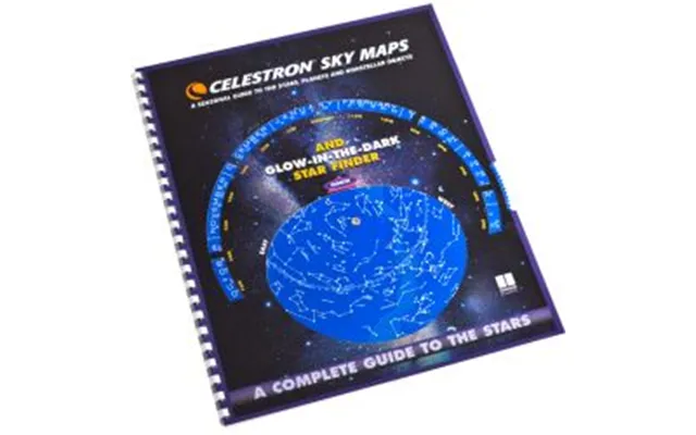 Celestron Skymaps Star Charts Planisphere North