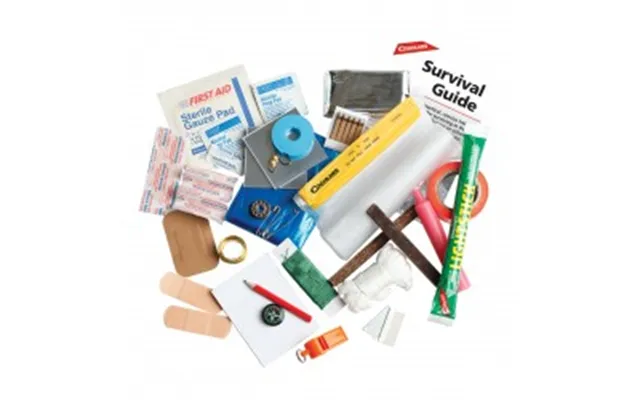 Coghlans Cg Survival Kit - Overlevelsesudstyr