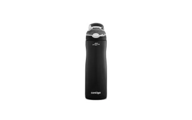Contigo Ashland Chill Matte Black, 590ml - Autospout