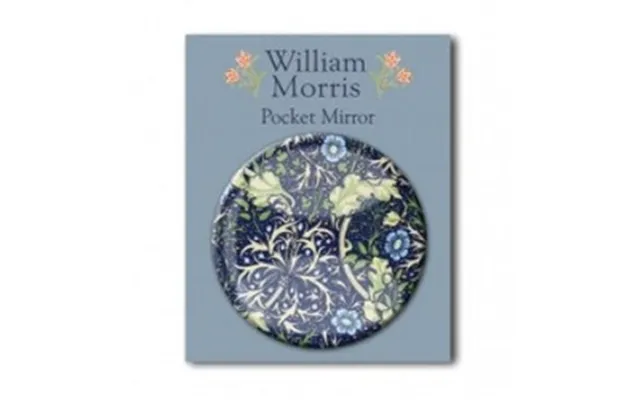 Customworks Pocket Mirror Seaweed - Spejl
