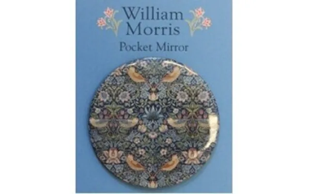Customworks Pocket Mirror Strawberry Thief - Spejl