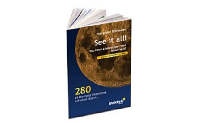 De Levenhuk See It All Astronomer's Handbook - Bog