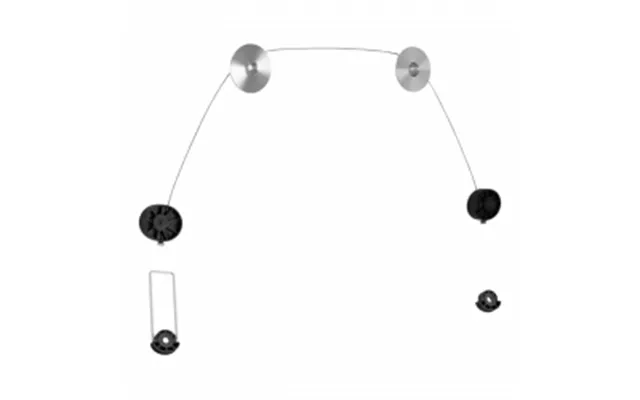 Deltaco Arm-1104 Wall Mount Ultra-slim Picture Wall, 37-70 - Billader