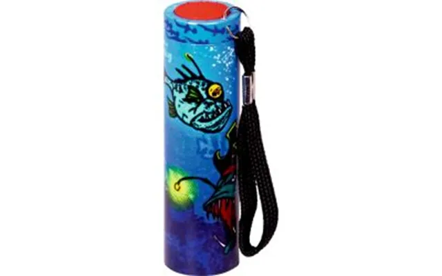 Die Spiegelburg Small Torch With 9 Leds Capt'n Sharky - Blå