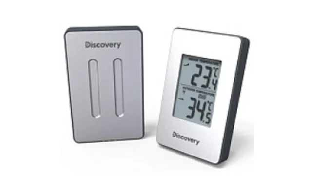 Discovery Report W30 Weather Station - Vejrstation