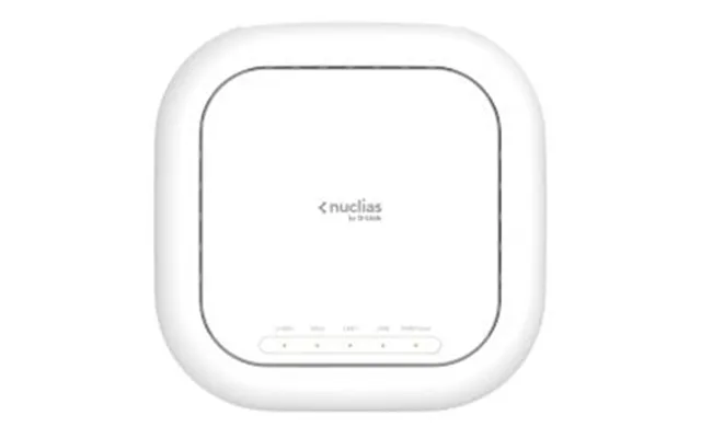 Dlink Dba-x2830p Nuclias Cloud-managed Ax3600 Access Point - White