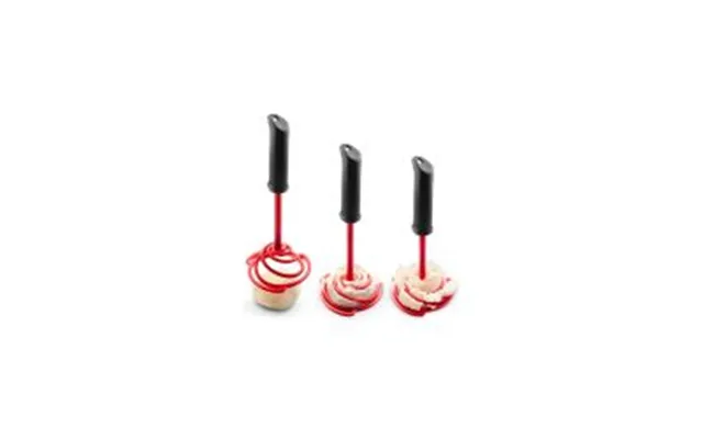 Dreamfarm Smood Lite Red - Køkkenredskaber