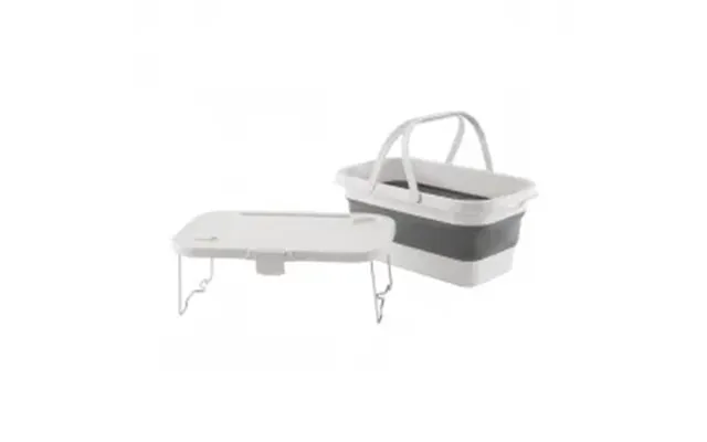Easy Camp Picnic Basket & Table - Tilbehør Til Camping