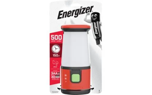 Energizer Camping Lantern 3aa