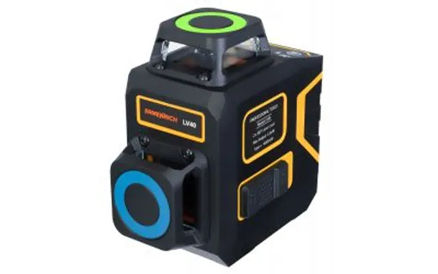 Ermenrich Lv40 Pro Laser Level, Violet - Vaterpas