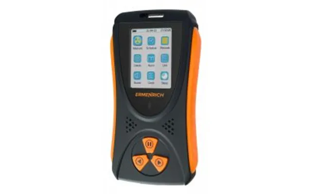 Ermenrich Ping Rd50 Radiation Detector, Violet - Strålingsdetektor