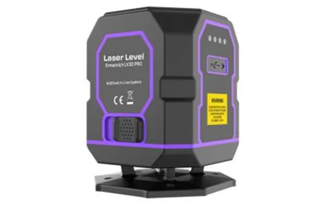 Ermenrich Plus Lv30 Laser Level - Vaterpas