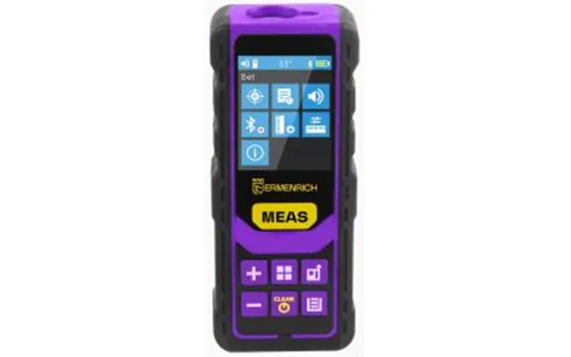 Ermenrich Reel Pro Gl60 Laser Meter - Afstandsmåler