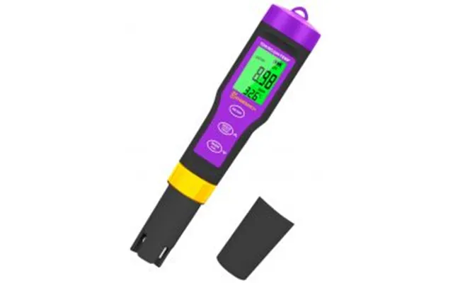 Ermenrich Wett Qt20 Water Quality Tester - Vandkvalitetstester
