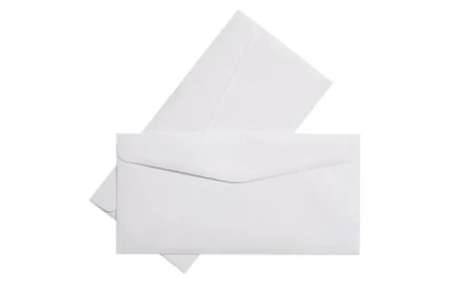 Focus Envelope White 110x220 100g 500pcs