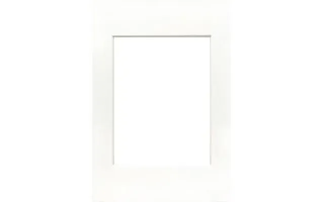 Focus Passepartout White W. White Core 30x40 20x30