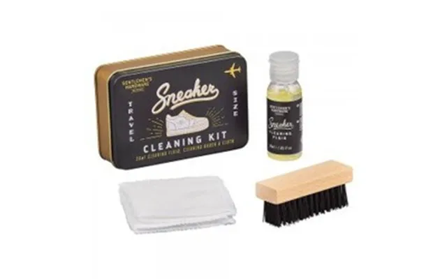 Gentlemen's Hardware - Sneaker Cleaning Kit Travel Size